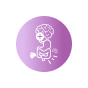 Icon of digestive organs