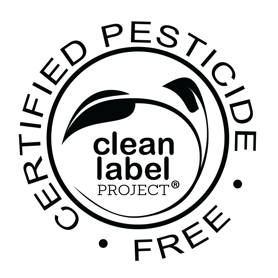 pesticide free