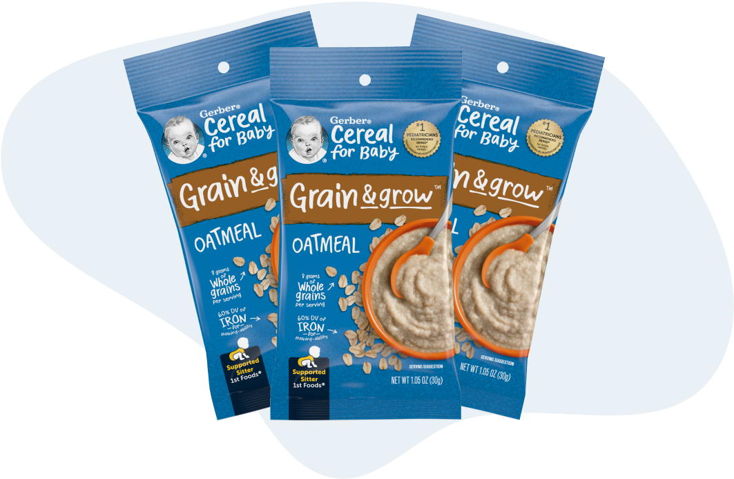 Cereal samples