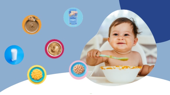 Introducing Common Food Allergens