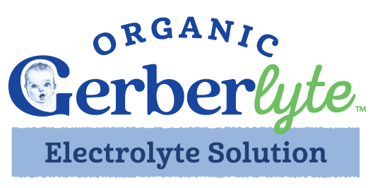 Organic Gerberlyte Electrolyte Solution