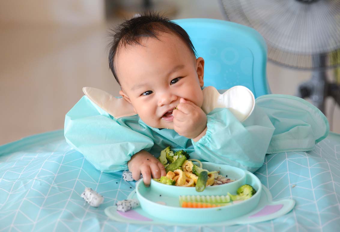 Complementary Feeding FAQs