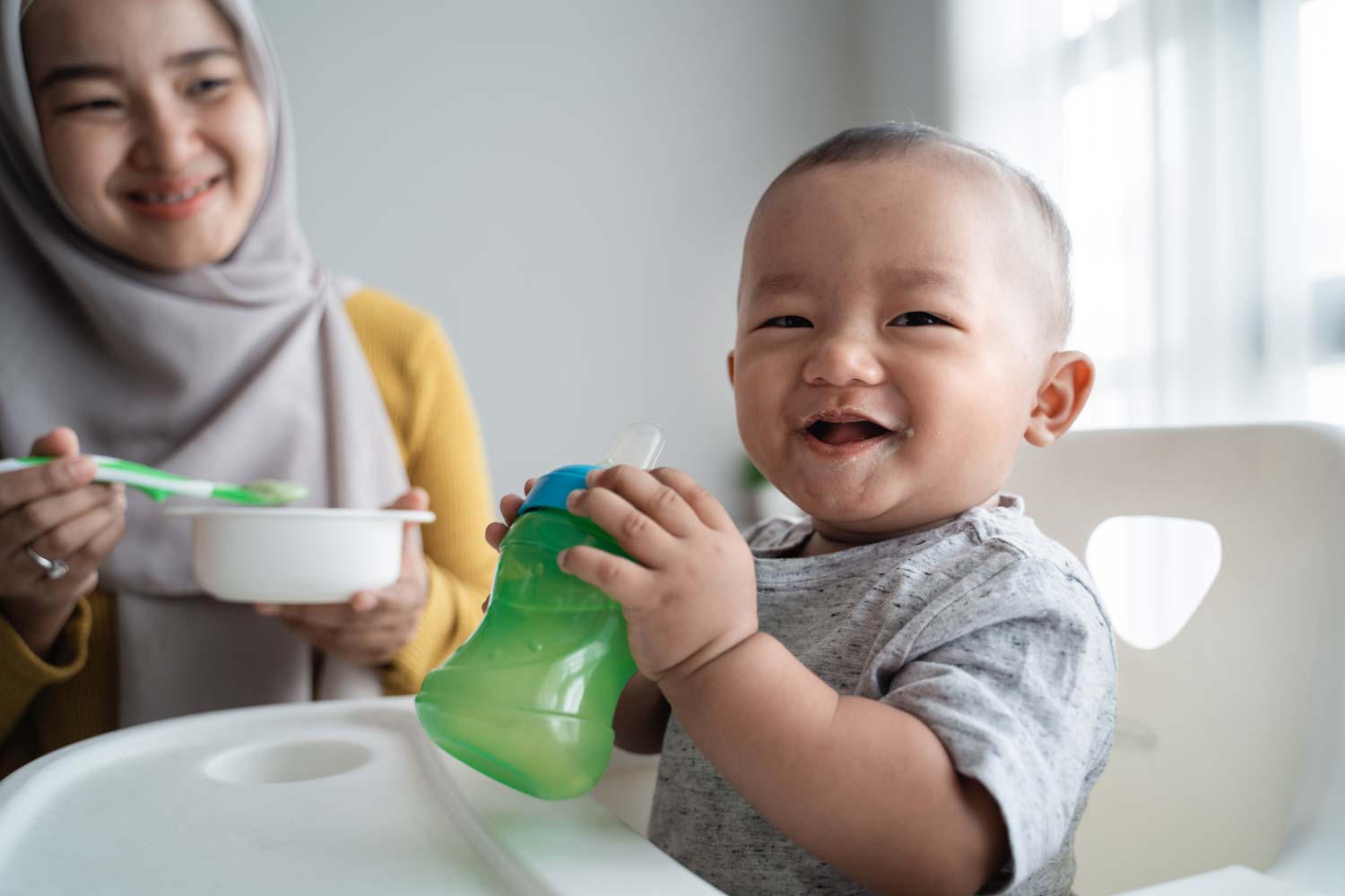 Complementary Feeding Methods