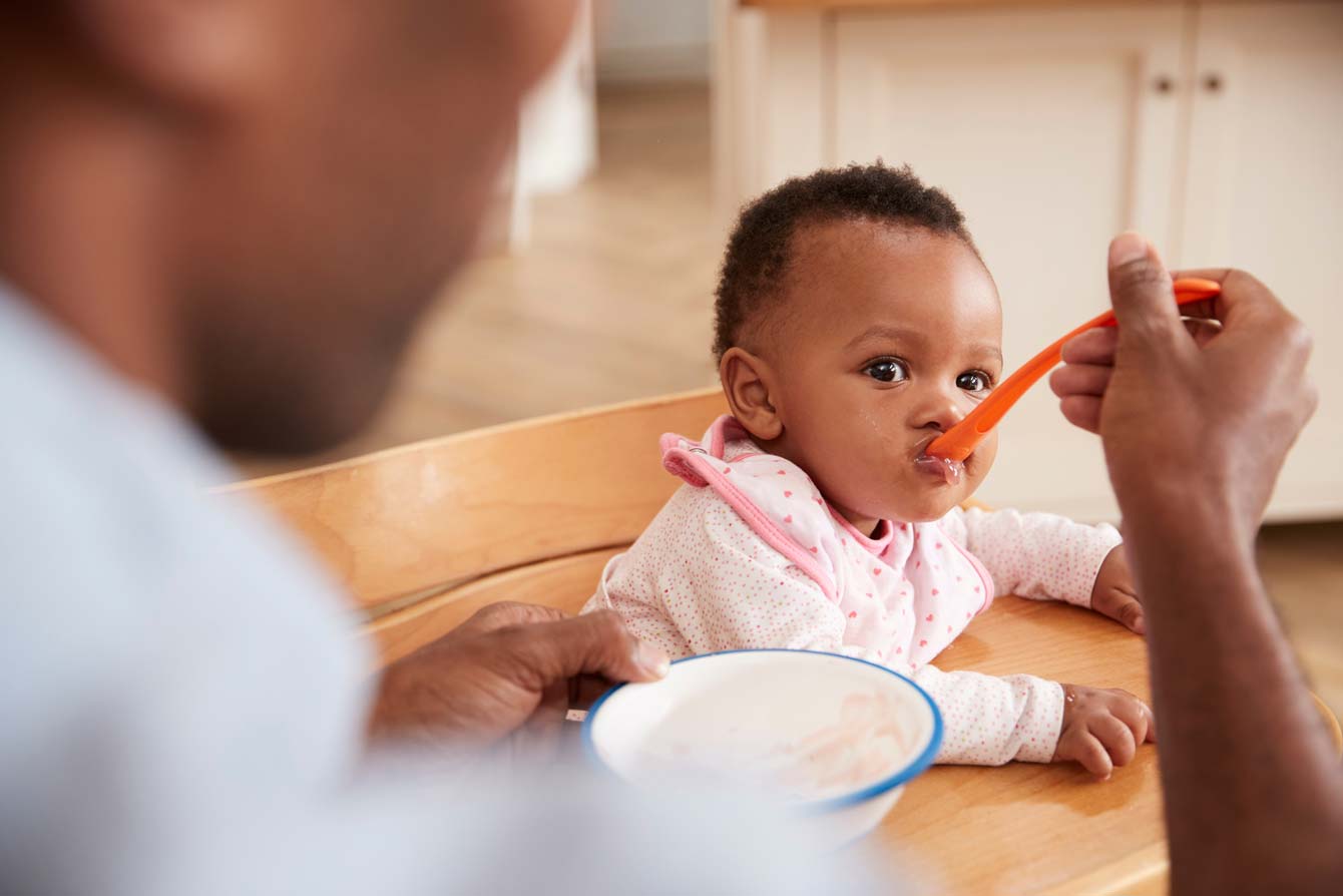 Complementary Feeding Quick References for HCPs