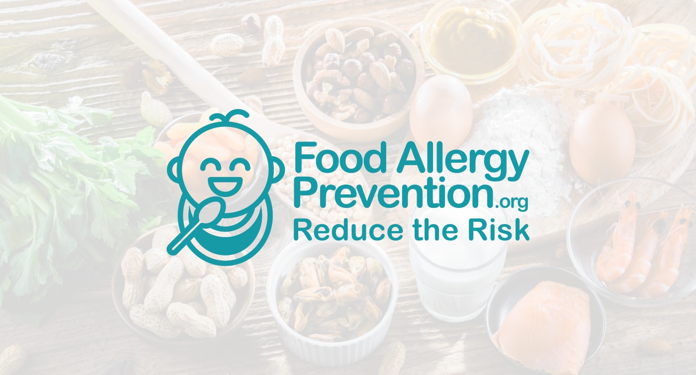 Food Allergy Prevention org logo