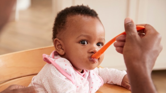 Complementary Feeding Quick Reference