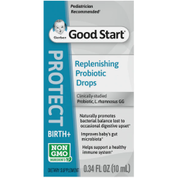 Gerber Good Start Protect Replenishing Probiotic Drops